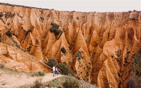 carcavas patones|Ruta de Senderismo «Las Cárcavas de Patones»